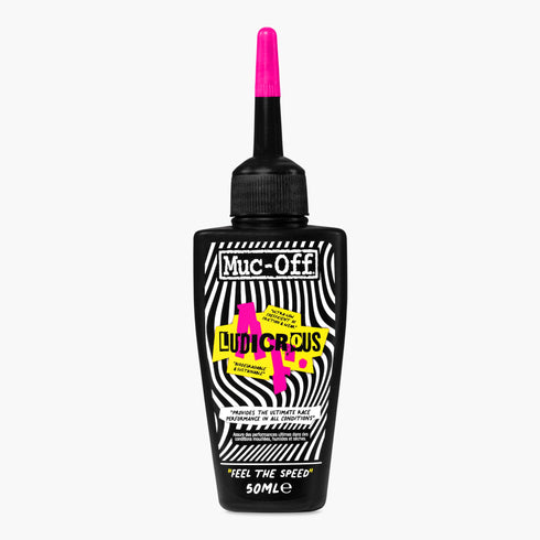 Ludicrous AF Lube - Beyond PEV